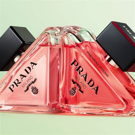 prada paradoxe mit tasche